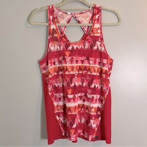 SAUCONY Women’s Athletics Tank Top SZ/MED